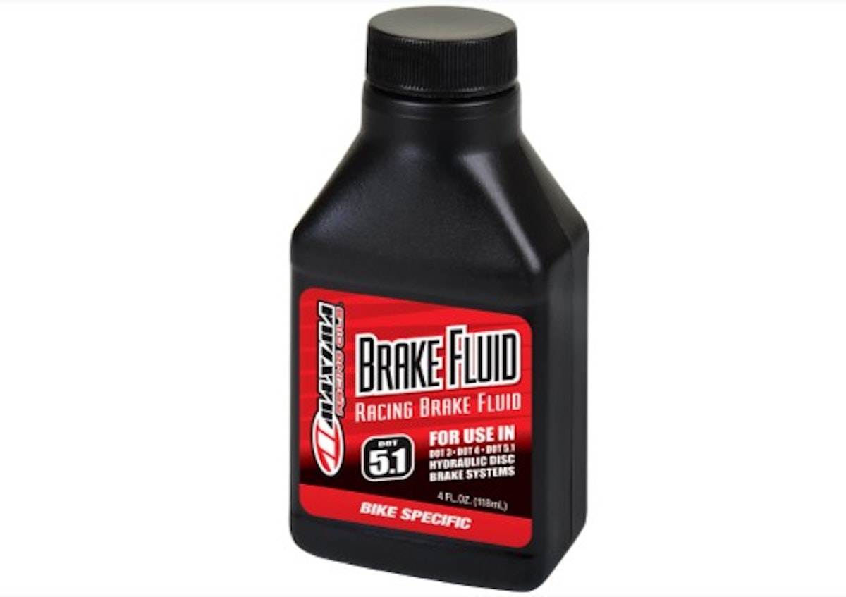 Maxima Racing Oils Dot 5.1 Brake Fluid Bike Spec. (118 ml) von Maxima Racing Oils