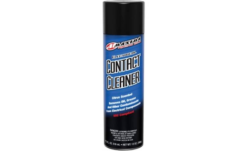 MAXIMA RACING OILS Electrical Contact Cleaner Citrus (518 ml) von Maxima Racing Oils