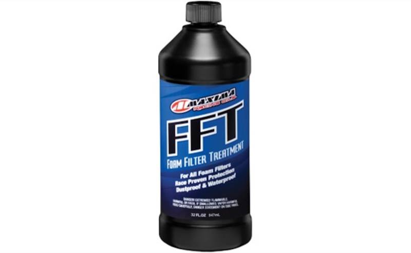 MAXIMA RACING OILS FFT Foam Filter Oil Treatment (947 ml) von Maxima Racing Oils