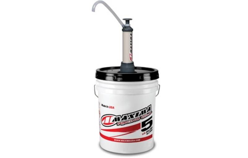 MAXIMA RACING OILS Fasspumpe (für 19L Eimer) von Maxima Racing Oils
