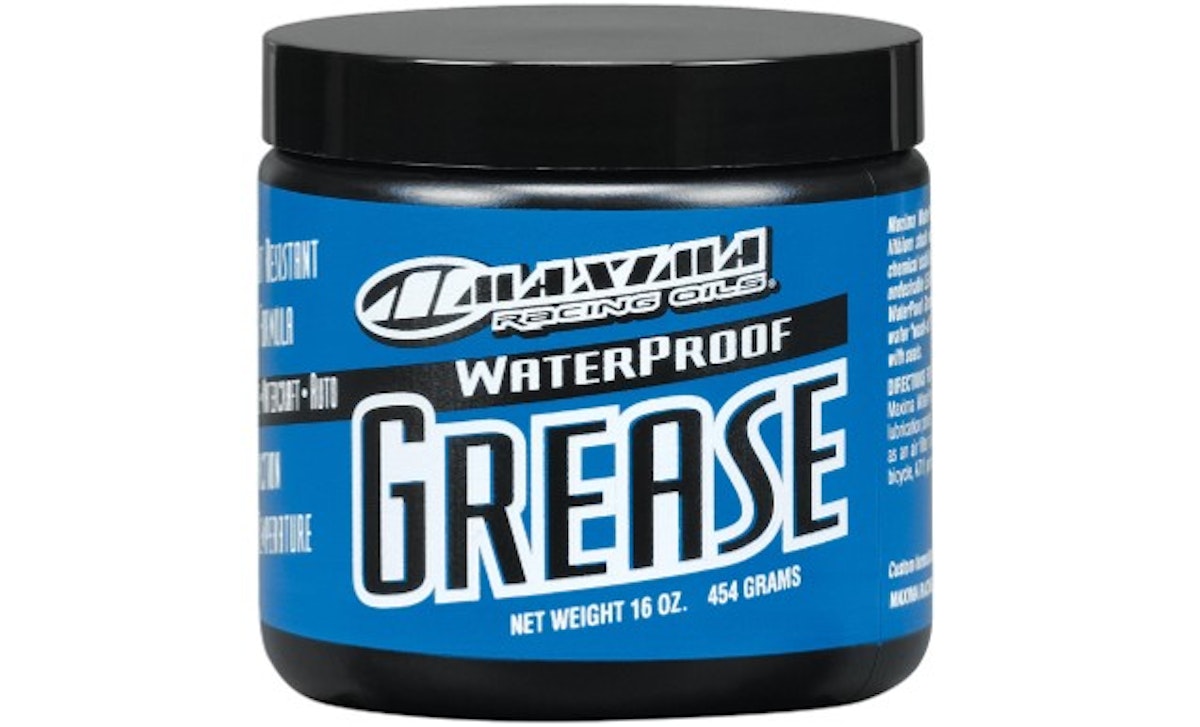 MAXIMA RACING OILS High Temp Waterproof Grease (454 g) von Maxima Racing Oils
