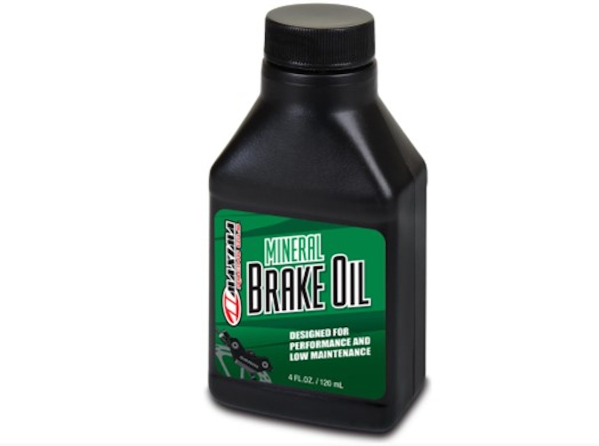 Maxima Racing Oils Mineral Brake Oil (118 ml) von Maxima Racing Oils