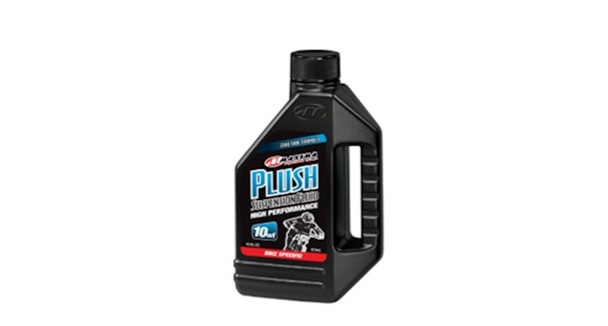 MAXIMA RACING OILS Plush Damping Fluid 10WT (473 ml) von Maxima Racing Oils