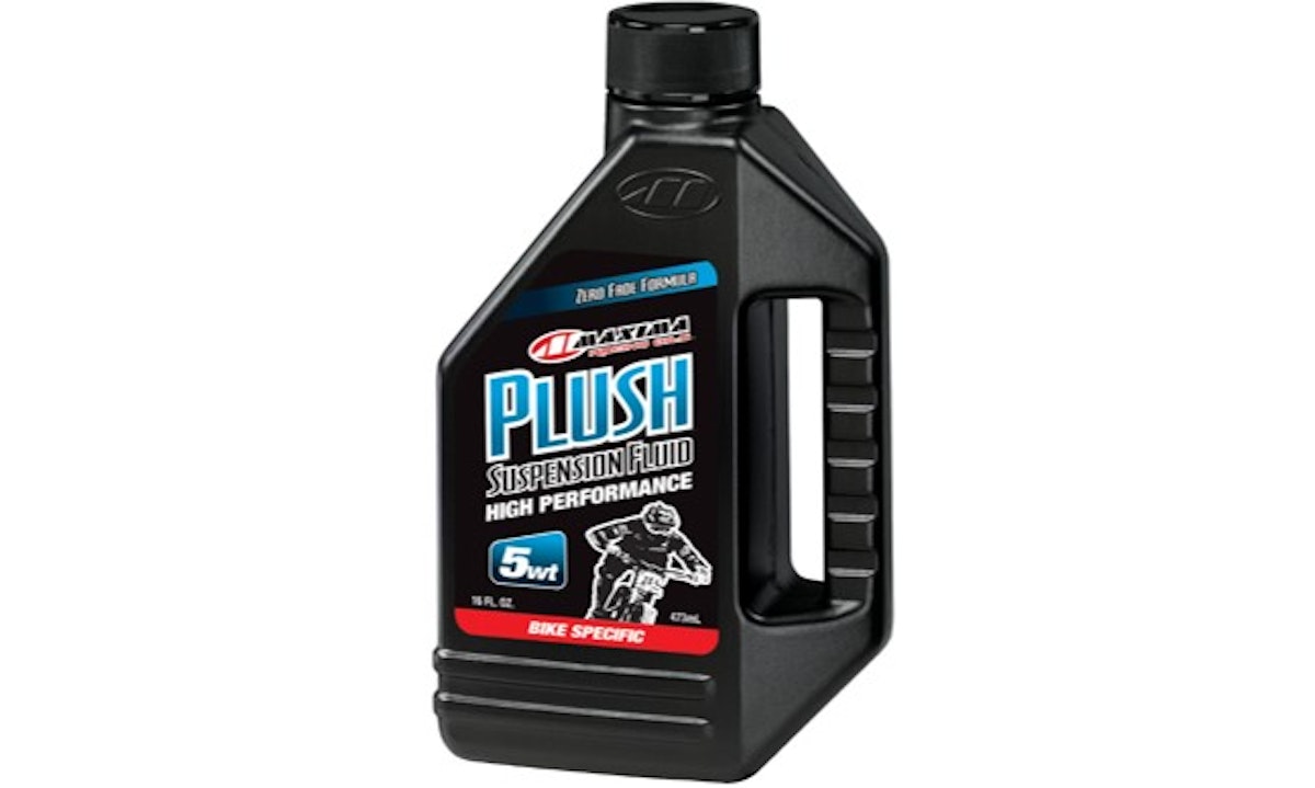 MAXIMA RACING OILS Plush Damping Fluid 5WT (473 ml) von Maxima Racing Oils