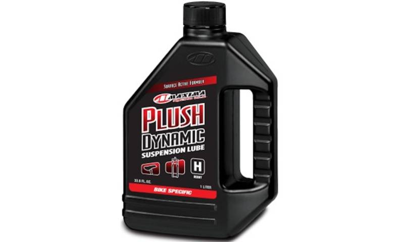 MAXIMA RACING OILS Plush Dynamic Lube Heavy (1 L) von Maxima Racing Oils