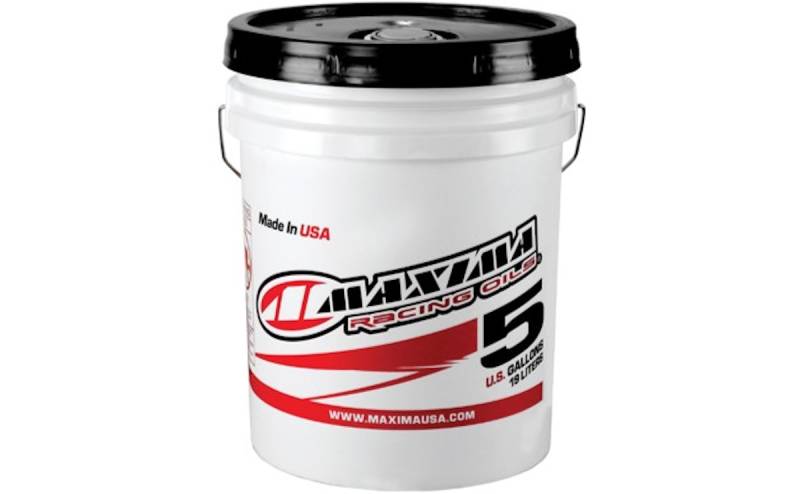 MAXIMA RACING OILS Premium 4T 10W-40 (19 l Eimer) von Maxima Racing Oils