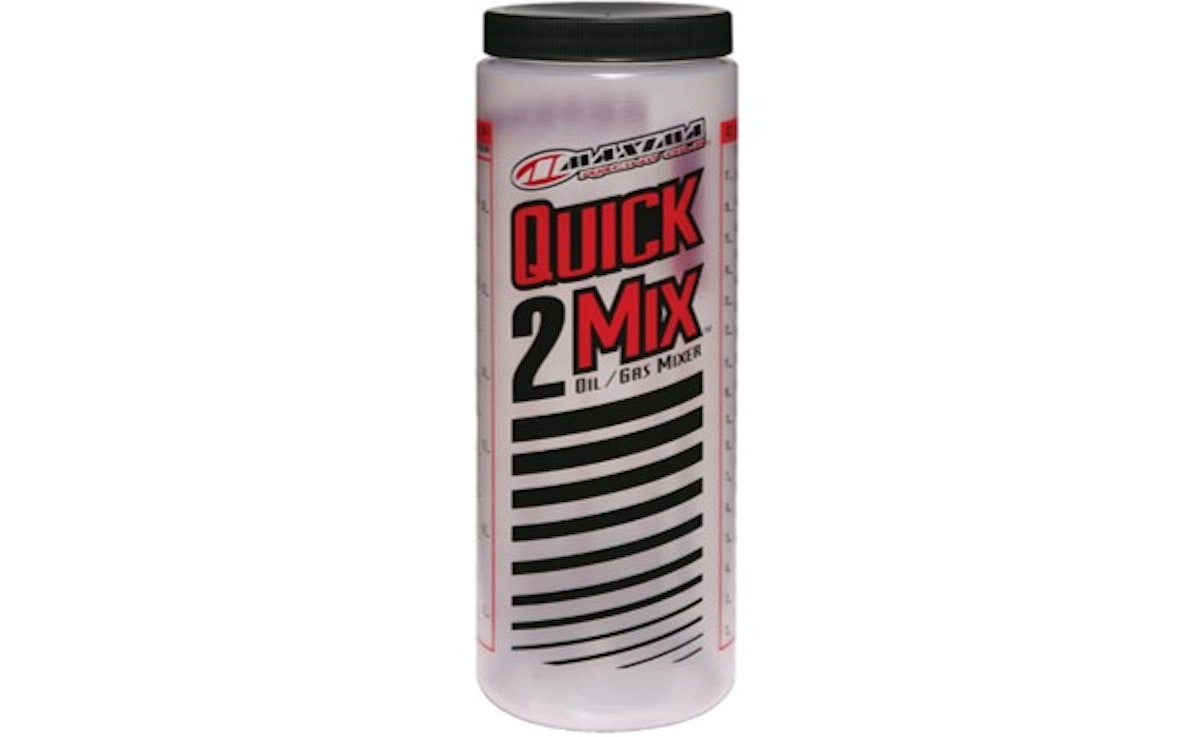 MAXIMA RACING OILS Quick 2 Mix (500 ml) von Maxima Racing Oils