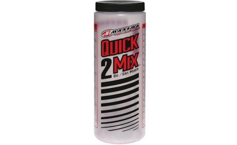 MAXIMA RACING OILS Quick 2 Mix (500 ml) von Maxima Racing Oils