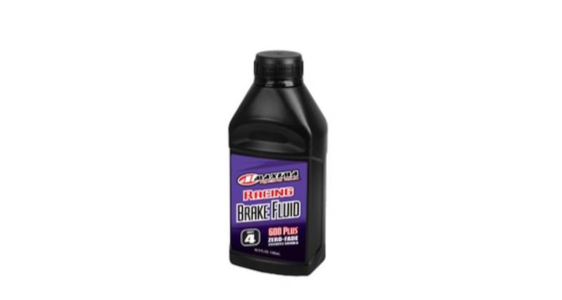 MAXIMA RACING OILS Racing Dot 4 Brake Fluid (500 ml) von Maxima Racing Oils