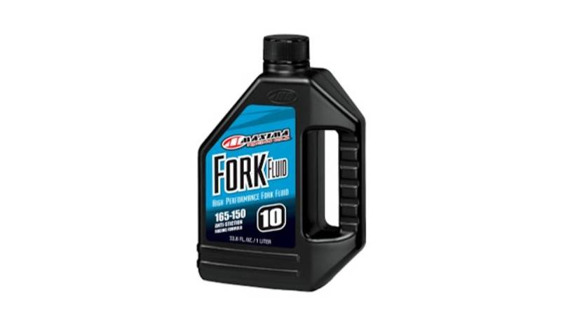 Maxima Racing Oils Racing Fork Fluid 10W (1 L) von Maxima Racing Oils