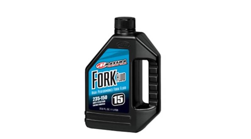 MAXIMA RACING OILS Racing Fork Fluid 15W (1 L) von Maxima Racing Oils