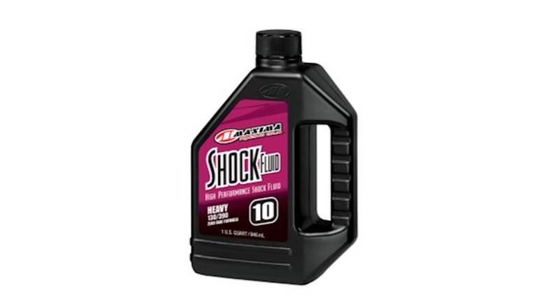 MAXIMA RACING OILS Racing Shock Fluid 10W (946 ml) von Maxima Racing Oils