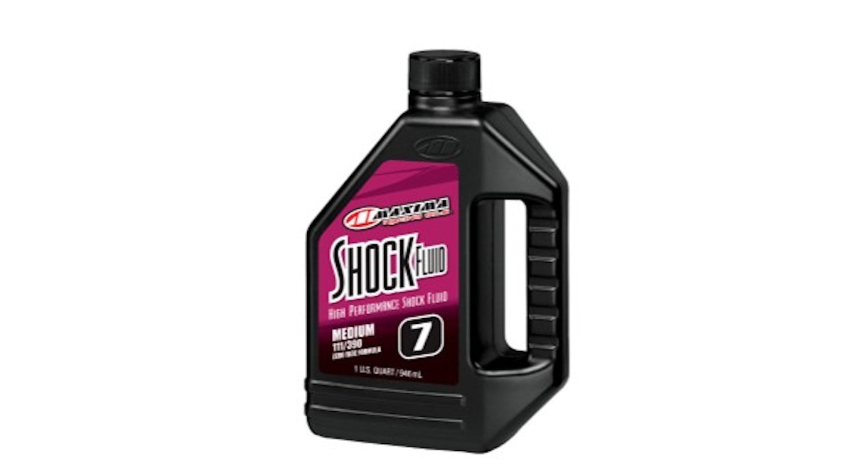Maxima Racing Oils Racing Shock Fluid 7W (946 ml) von Maxima Racing Oils