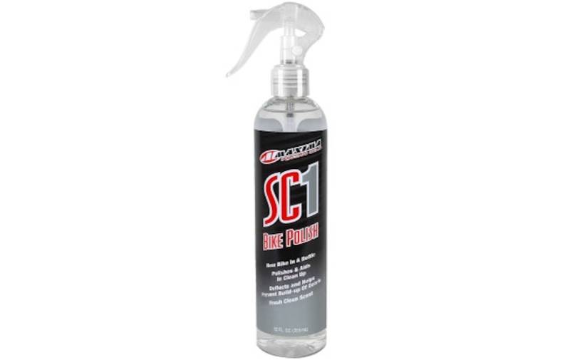 MAXIMA RACING OILS SC1 Bike Polish (355 ml) von Maxima Racing Oils