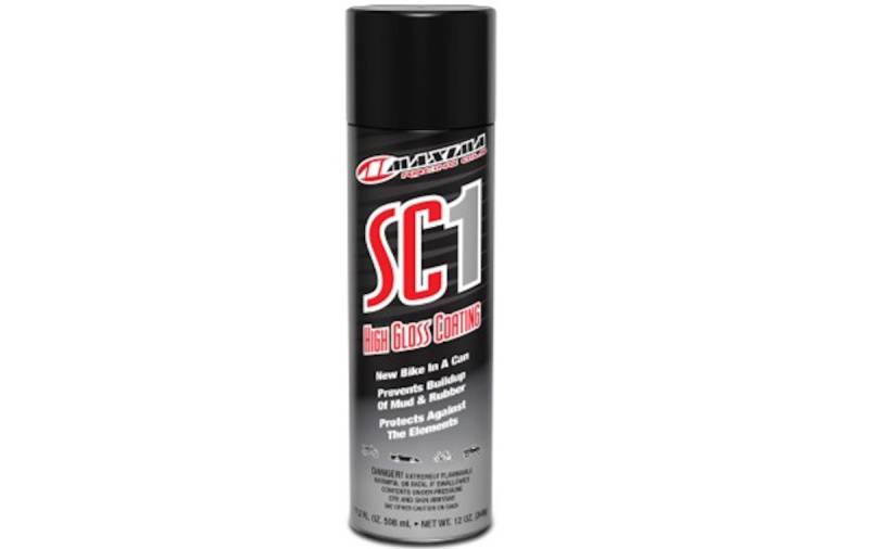 MAXIMA RACING OILS SC1 Clear Coat (508 ml) von Maxima Racing Oils
