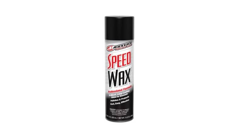 MAXIMA RACING OILS Speed Wax (525 ml) von Maxima Racing Oils