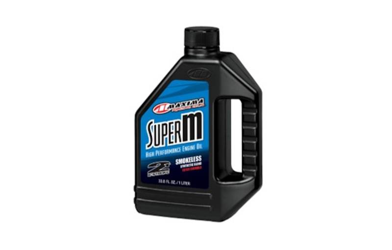 MAXIMA RACING OILS Super M Smokeless Premix (1 L) von Maxima Racing Oils