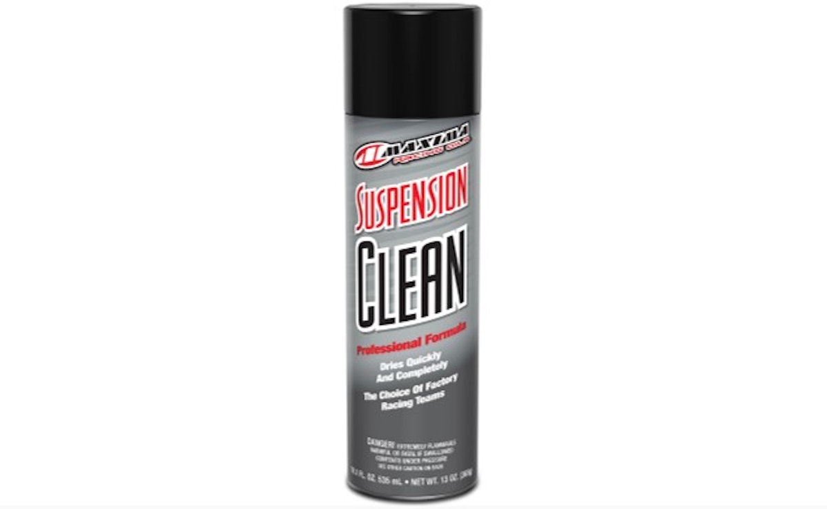 MAXIMA RACING OILS Suspension Clean (535 ml) von Maxima Racing Oils