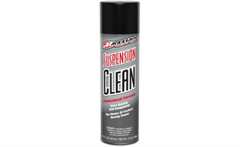 MAXIMA RACING OILS Suspension Clean (535 ml) von Maxima Racing Oils