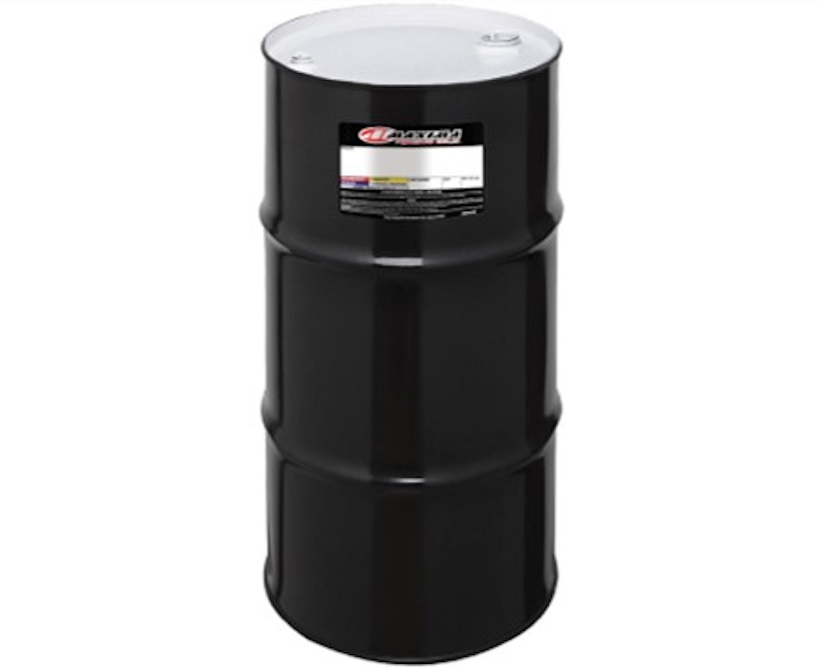 MAXIMA RACING OILS Syn Blend Ester 4T 10W-40 (60 l Fass) von Maxima Racing Oils