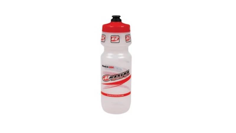 MAXIMA RACING OILS Trinkflasche Weiß 700 ml von Maxima Racing Oils