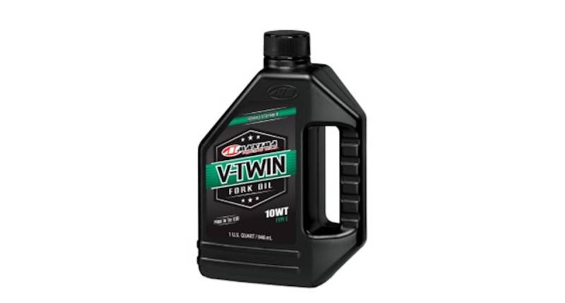 MAXIMA RACING OILS V-Twin Fork Oil 10W (946 ml) von Maxima Racing Oils
