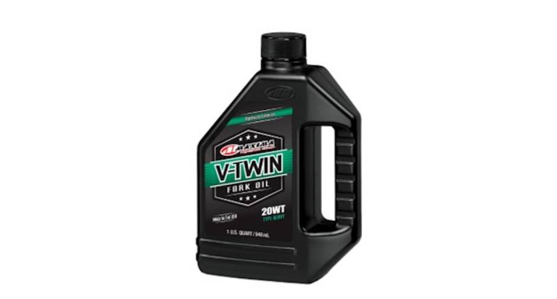MAXIMA RACING OILS V-Twin Fork Oil 20W (946 ml) von Maxima Racing Oils