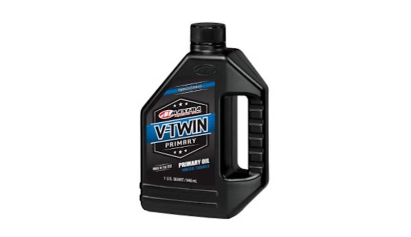 MAXIMA RACING OILS V-Twin Primary Oil 80W (946 ml) von Maxima Racing Oils