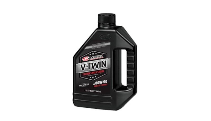 MAXIMA RACING OILS V-Twin Transmission / Gear Oil 80W-90 (946 ml) von Maxima Racing Oils