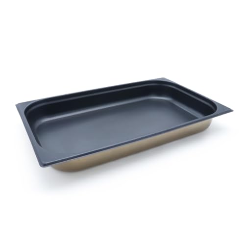 Maxima Gastro Gastronormbehälter - 1/1 GN - 6,5 cm Tief - Nicht -Stick von Maxima