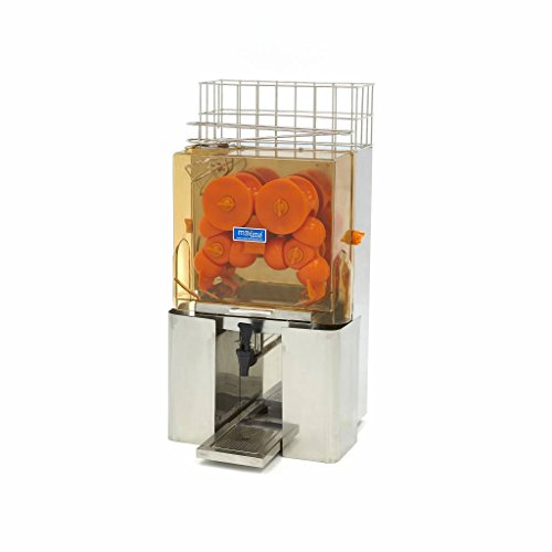 Maxima Gastro Automatischer Orangensaft - 8 kg - 25 pro min - mit dem Wasserhahn von Maxima