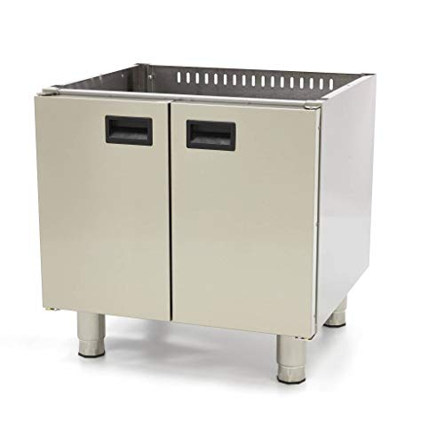 Maxima Gastro Arbeitsschrank - Doppeleinheit - 60 cm Tief - 2 Türen Maxima Gastro Arbeitsschrank - Doppeleinheit - 60 cm Tief - 2 Türen von Maxima