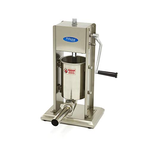 Maxima Gastro Churros - Machine - 3 l - 4 Churros Formen - 2 Geschwindigkeiten Maxima Gastro Churros - Machine - 3 l - 4 Churros Formen - 2 Geschwindigkeiten von Maxima