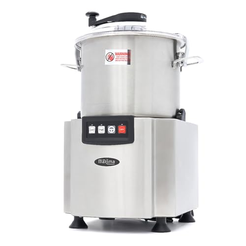 Maxima Gastro Cutter - 12 l Maxima Gastro Cutter - 12 l von Maxima