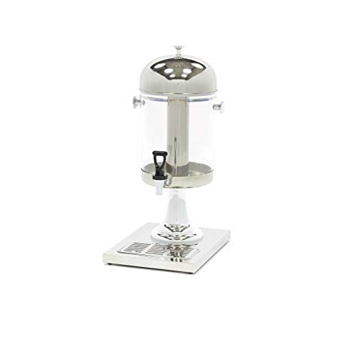 Getränkeautomat/Saftspender 1 x 8L - Gastronomie - Selbstbedienung - Professionell - 8 Liter - BPA-frei - Getränkespender Getränkeautomat/Saftspender 1 x 8L - Gastronomie - Selbstbedienung - Professionell - 8 Liter - BPA-frei - Getränkespender von Maxima