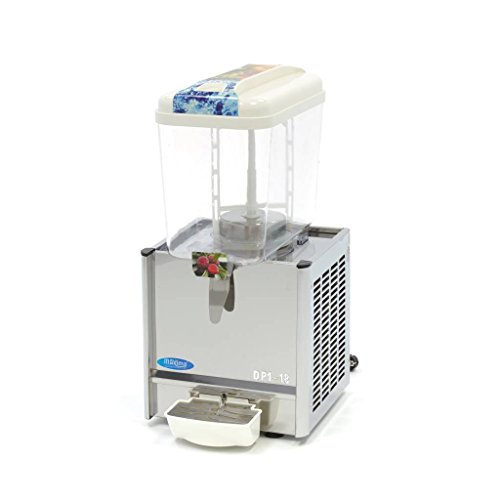 Maxima Gastro Getränkespender - 18 l - Elektrisch - einschließlich Rührmechanismus Maxima Gastro Getränkespender - 18 l - Elektrisch - einschließlich Rührmechanismus von Maxima