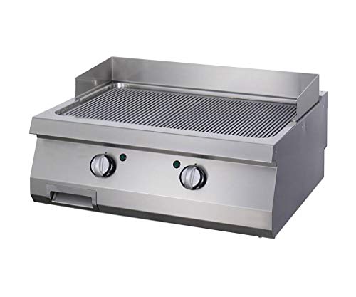 Maxima Gastro Heavy Duty Grillplatte - Gerillt - Doppeleinheit - 70 cm Tief - Gas Maxima Gastro Heavy Duty Grillplatte - Gerillt - Doppeleinheit - 70 cm Tief - Gas von Maxima