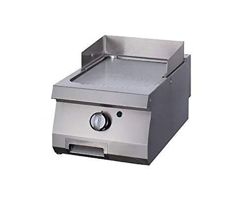 Maxima Gastro Heavy Duty Grillplatte - Glatte Chrom - Einzeleinheit - 70 cm Tief - Gas Maxima Gastro Heavy Duty Grillplatte - Glatte Chrom - Einzeleinheit - 70 cm Tief - Gas von Maxima