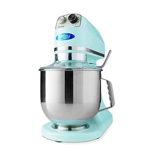 Maxima 09300152 Robot da Cucina, Acciaio Inossidabile Maxima 09300152 Robot da Cucina, Acciaio Inossidabile von Maxima