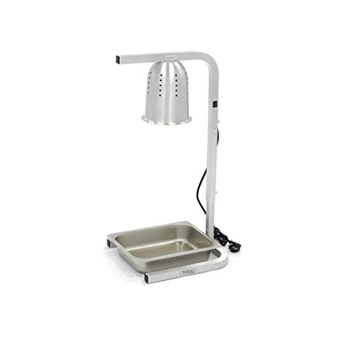 Maxima Gastro Wärmelampe - 1 Lampe - inkl. Lampe und 1 x 1/2 GN -Behälter Maxima Gastro Wärmelampe - 1 Lampe - inkl. Lampe und 1 x 1/2 GN -Behälter von Maxima