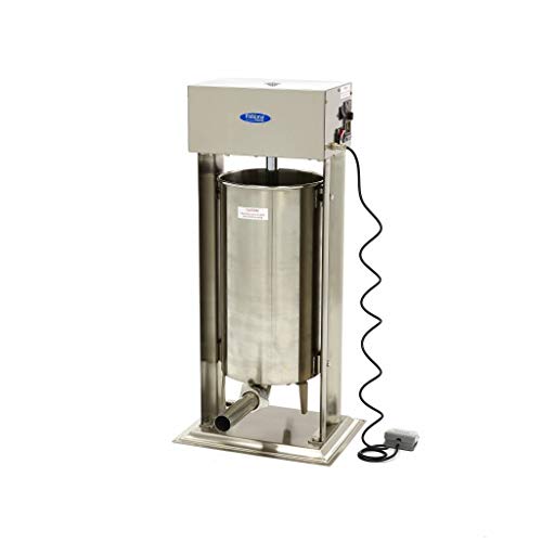 Maxima Gastro Wurstfüller - 25 l - Automatisch - Vertikal - inkl. 4 Füllrohre Maxima Gastro Wurstfüller - 25 l - Automatisch - Vertikal - inkl. 4 Füllrohre von Maxima