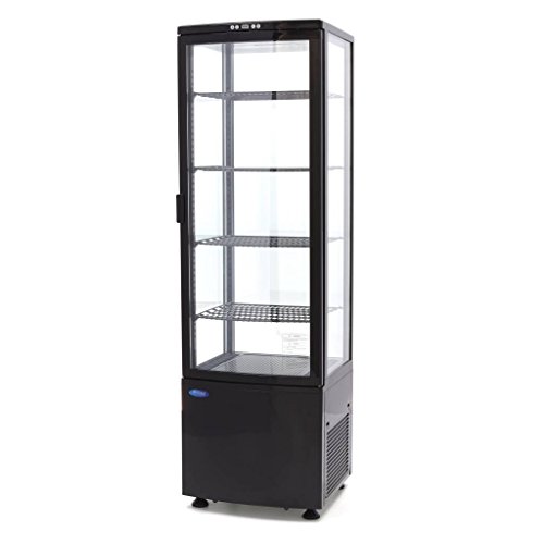 Maxima Gastro Kühlvitrine - 235 l - 52 cm Maxima Gastro Kühlvitrine - 235 l - 52 cm von Maxima