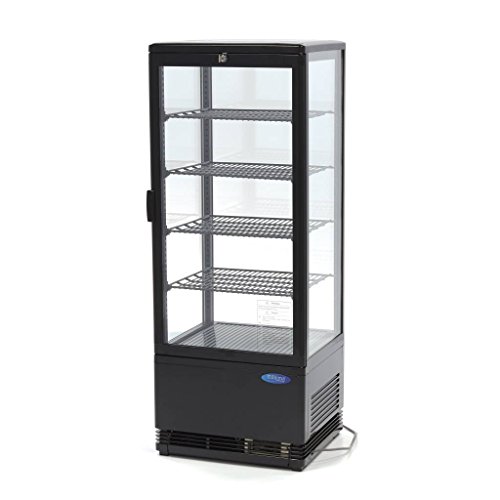 Maxima Gastro Kühlvitrine - 98 l - 43 cm Maxima Gastro Kühlvitrine - 98 l - 43 cm von Maxima