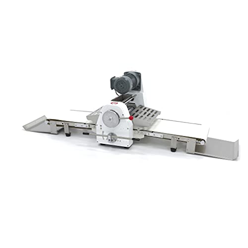 Maxima Gastro Teigausrollmaschine - 38 cm - Tischplatte von Maxima