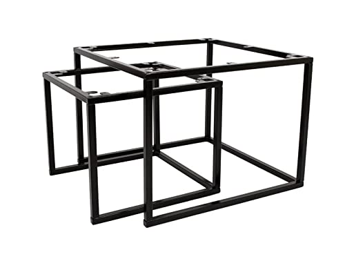 MaximaVida Frame Chicago for Square Coffee Table Set- DIY Coffee Table Set von MaximaVida