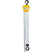 Yale® Stirnradflaschenzug VSIII, Tragkraft 250 kg, 1 Kettenstrang von Yale®