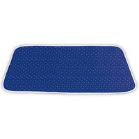 Maximex Bügelunterlage blau 100,0 cm von Maximex