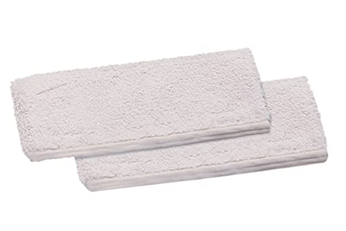 Maximex Ersatzbezug für Fensterwischer Maxi 2er Set, schonende Reinigung mit Mikrofaserbezug, nur mit Wasser und ganz ohne Chemie, waschbar bei 30°C von Maximex