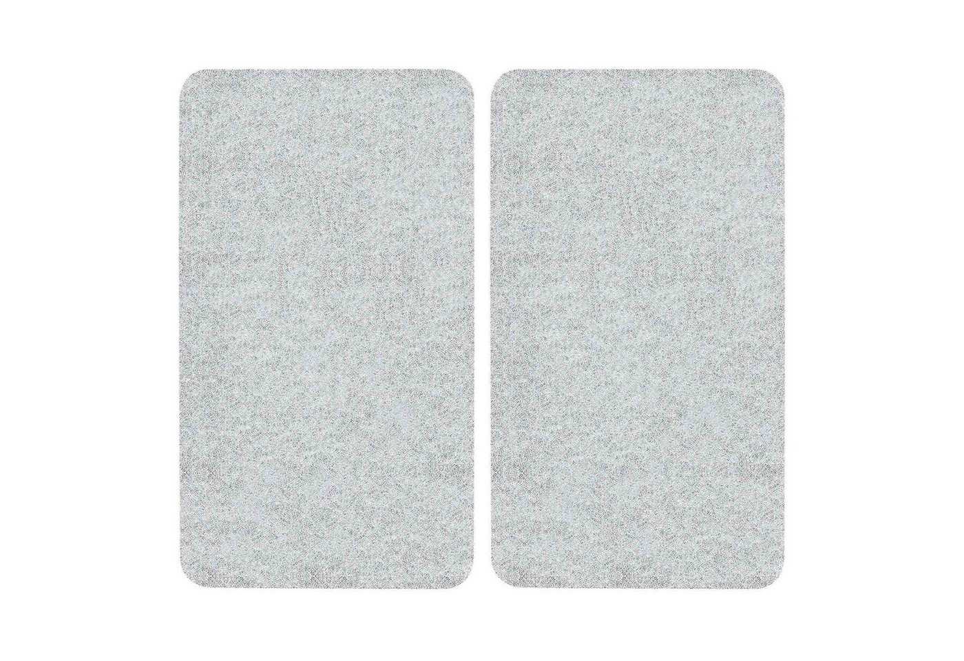 Maximex Herd-Abdeckplatte 2er Set Glasabdeckplatten Kochplattenabdeckung Herdabdeckplatten, Glas, Transparent 30 x 52 cm für Glaskeramik-Kochfelder Maximex Herd-Abdeckplatte 2er Set Glasabdeckplatten Kochplattenabdeckung Herdabdeckplatten, Glas, Transparent 30 x 52 cm für Glaskeramik-Kochfelder von Maximex