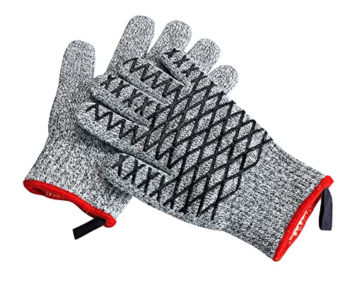 Maximex Hitze- und Schneidschutzhandschuhe, Damengröße, 1 Paar von Maximex